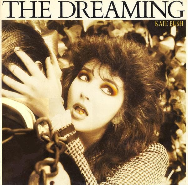 Kate Bush - The Dreaming (LP 1982), CD & DVD, Vinyles | Pop, Envoi