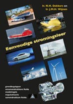 Eenvoudige stromingsleer 9789462710283 N.H. Dekkers, Verzenden, Zo goed als nieuw, N.H. Dekkers
