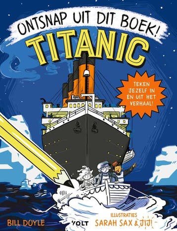 Titanic (Goed), Boeken, Verzenden, Nieuw
