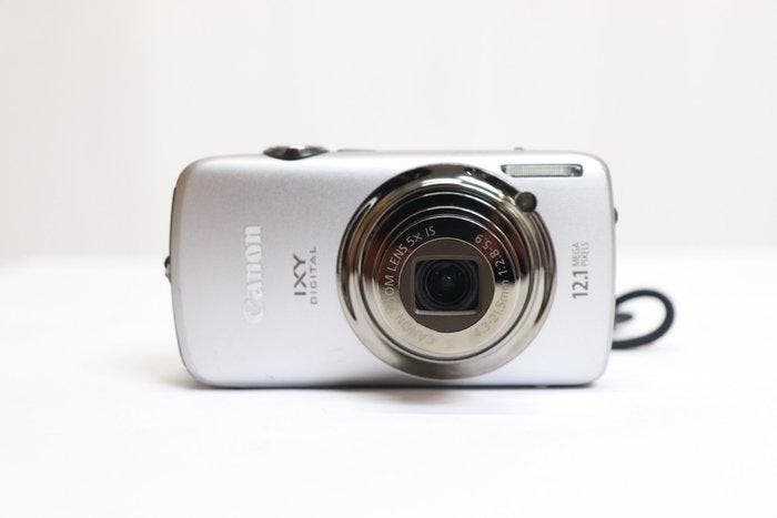 Canon IXY DIGITAL 930 IS Digitale camera, TV, Hi-fi & Vidéo, Appareils photo numériques