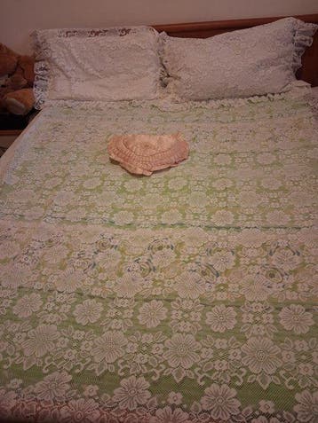 Bedsprei (3) - 230 cm - 230 cm