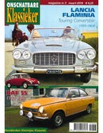 2018 ONSCHATBARE KLASSIEKER MAGAZINE 03 NEDERLANDS, Ophalen of Verzenden