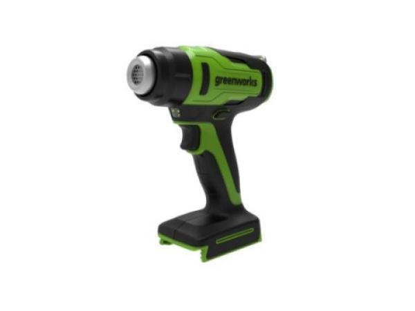 Veiling - Greenworks 24 volt accu heteluchtpistool Body, Bricolage & Construction, Outillage | Autres Machines