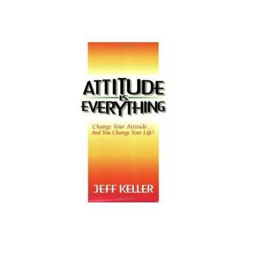 Attitude is Everything - Keller, Boeken, Gezondheid, Dieet en Voeding, Verzenden