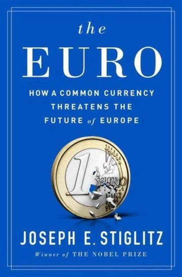 The Euro 9780393254020 Joseph E. Stiglitz, Verzenden, Gelezen, Joseph E. Stiglitz