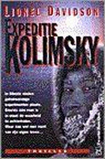 Expeditie kolimsky (pocket) - Davidson, Verzenden, Nieuw