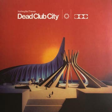 Nothing But Thieves - Dead Club City, Verzenden, Gebruikt