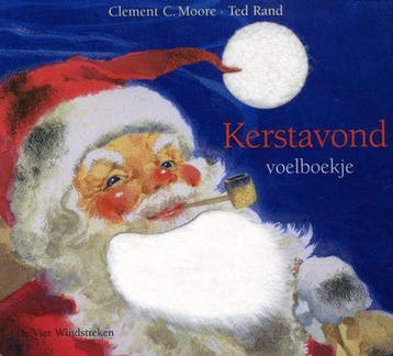 Kerstavond 9789055797820 C. Moore, Verzenden, Gelezen, C. Moore