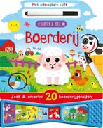 Boerderij - luister & zoek 9789036640008, Boeken, Verzenden, Gelezen