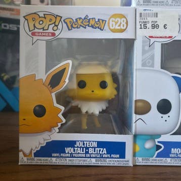 Funko - Funko Pop -- Lot 4 Pop Pokémon dont une Diamond