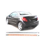 TROISIEME FEU DE STOP PEUGEOT 207 CC LED CHROMÉ, Verzenden, Nieuw