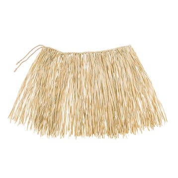 Hawaii Rokje Stro 40cm, Verzenden, Nieuw
