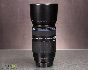 Olympus Digital 4-5.6/70-300mm ED Zoomlens, Nieuw