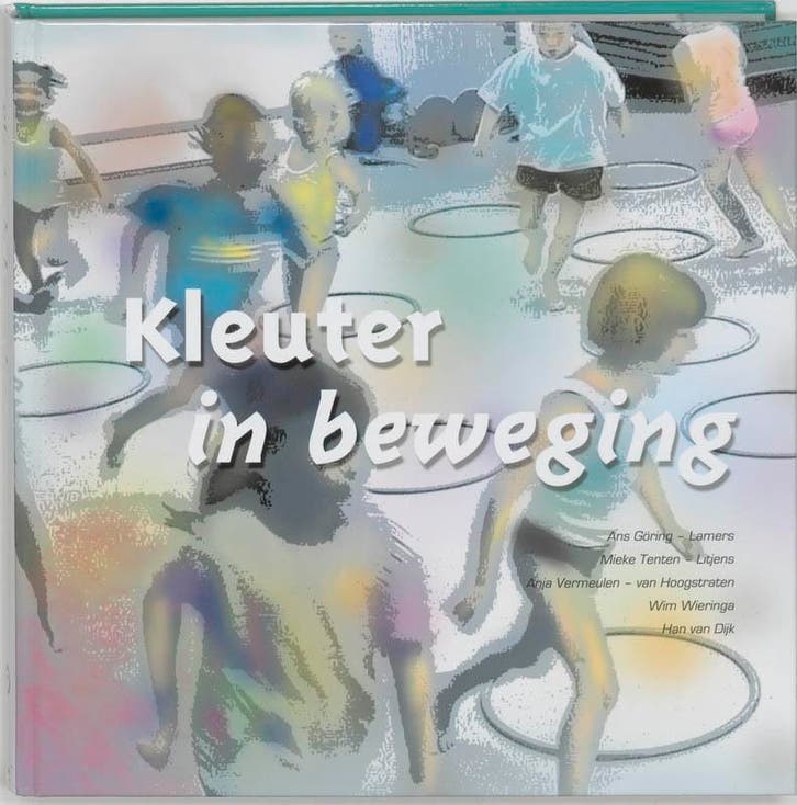 Kleuter in beweging 9789060530047, Livres, Livres scolaires, Envoi