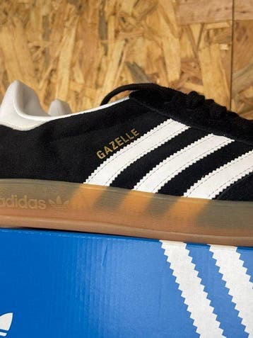 Adidas - Gazelle Indoor - Low-top sneakers - Maat: EU 44 -, Nieuw