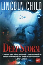 Deep storm 9789022547458 Lee Child, Boeken, Verzenden, Gelezen, Lee Child