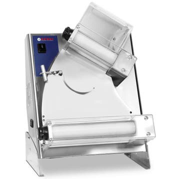 Deegroller | Elektrisch | Ø140-300mm | Dikte 1-4mm | 0.25kW, Verzenden, Nieuw in verpakking