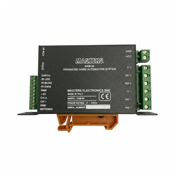 Bieden: Masters Module HAM-02 Light/Curtain Control Control, Ophalen of Verzenden