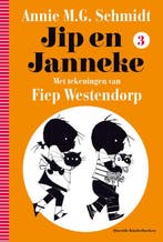 Jip en Janneke 9789045110509 Annie M.G. Schmidt, Verzenden, Annie M.G. Schmidt