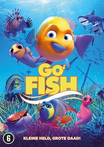 Go Fish (DVD) op DVD, Verzenden
