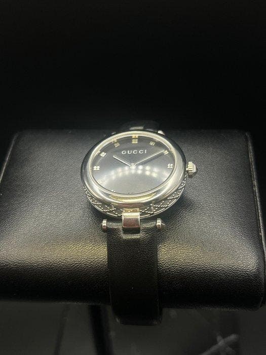 Gucci - Diamantisma - Zonder minimumprijs - Ya141403 - Dames, Handtassen en Accessoires, Horloges | Heren