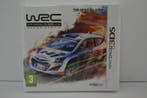 WRC FIA World Rally Championship - SEALED (3DS FAH)