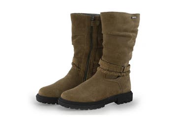 Richter Enkellaarzen Meisjes in maat 35 Beige, Verzenden, Schoenen