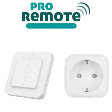 Installatieset voor draadloze bediening van ventilatoren, Doe-het-zelf en Bouw, Verzenden, Nieuw