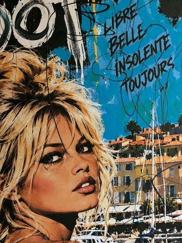 Thierry Auger (1968) - st tropez