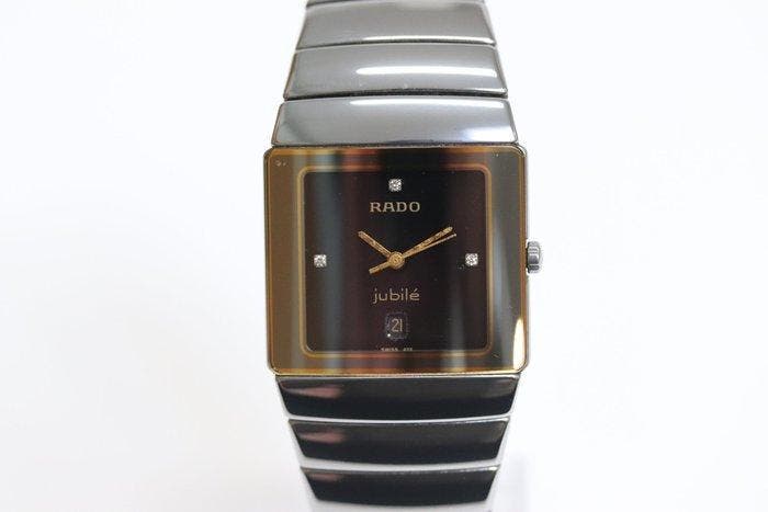 Rado - Diastar - 152.0332.3 - Heren - 1998, Bijoux, Sacs & Beauté, Montres | Hommes
