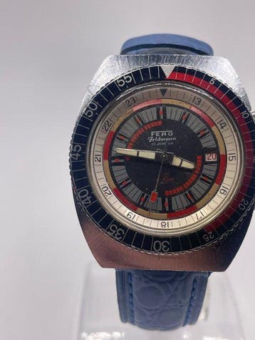 Fero - Unknown - Zonder minimumprijs - Heren - 1970-1979, Nieuw