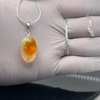 Zilver - Hanger - Natuurlijke opaal, Collections