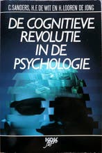 COGNITIEVE REVOLUTIE IN DE PSYCHOLO 9789024276356 C. Sanders, Verzenden, Gelezen, C. Sanders