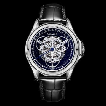 Ublast - Axial Force - Automatic Ltd Edition - Zonder, Nieuw