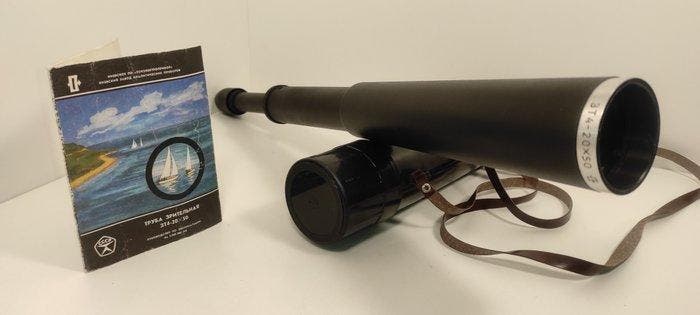 Telescoop, spotting scope - 4 20X50. Comes with its, Verzamelen, Foto-apparatuur en Filmapparatuur