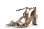 Manfield Sandalen in maat 39 Goud, Kleding | Dames, Overige kleuren, Verzenden, Sandalen of Muiltjes, Zo goed als nieuw
