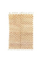 geblokte patroon Marokkaanse wollen tapijt - Vloerkleed -, Huis en Inrichting, Stoffering | Tapijten en Vloerkleden, Nieuw