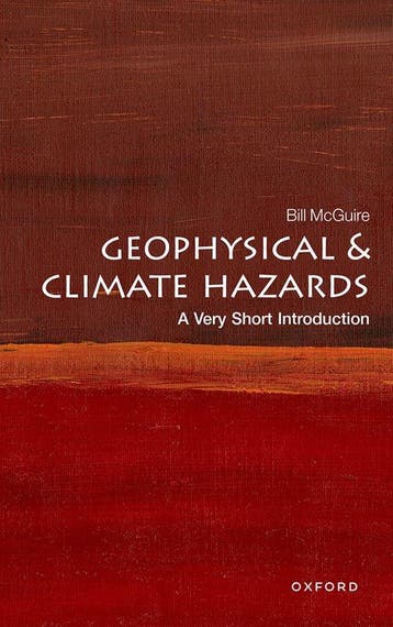 Very Short Introductions- Geophysical and Climate Hazards, Verzenden, Gelezen, Bill Mcguire