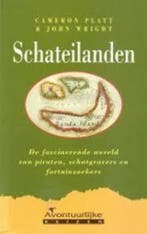 Schateilanden / Avontuurlijke reizen 9789065642011 C. Platt, Verzenden, Gelezen, C. Platt