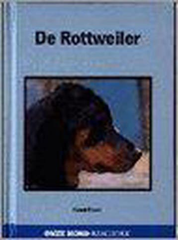 De Rottweiler / Onze hond handboek 9789062487264 R. Haak, Verzenden, R. Haak