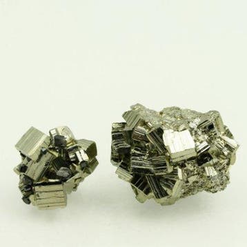 EXQUISTE ! Pyrite rare avec sphalérite or Collectros !, Collections