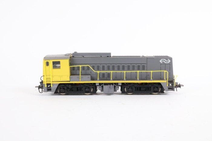 Roco H0 - 4155B - Diesellocomotief (1) - Serie 2200, Hobby & Loisirs créatifs, Trains miniatures | HO