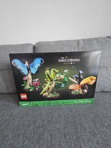 Lego Set - Ideas (CUUSOO) - Lego ideeas and botanicals