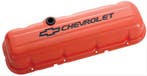 Chevrolet Bowtie Logo - Steel - Orange - Big Block Chevy -, Ophalen of Verzenden, Nieuw