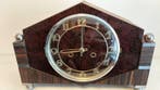 Klok - Art Deco Amsterdamse School ( Bauhaus ) - Mauthe, Antiek en Kunst