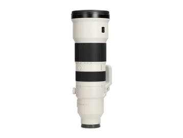 Sony FE 400-800mm f/6.3-8 G OSS - Telelens - 1 jaar garantie, Ophalen of Verzenden