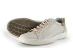 Ecco Sneakers in maat 42 Grijs, Kleding | Heren, Schoenen, Ecco, Overige kleuren, Verzenden, Zo goed als nieuw