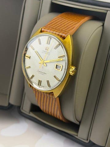 Omega - Seamaster Cosmic - Heren - 1960-1969