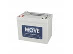 Move agm accu 12 volt 85 ah, Nieuw