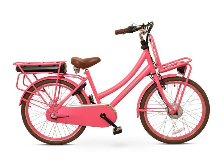 Antilope Cargo Plus N3  Elektrische Transportfiets 24 Inch, Vélos & Vélomoteurs, Vélos | Filles, Enlèvement ou Envoi